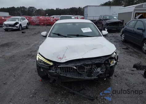 2019 Buick Regal Sportback Fwd Preferred из США, поврежденный, VIN W04GL6SX5K1025468